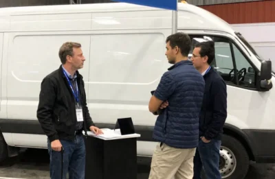 Staying Connected and Improving Service: Our Participation in Industry Events